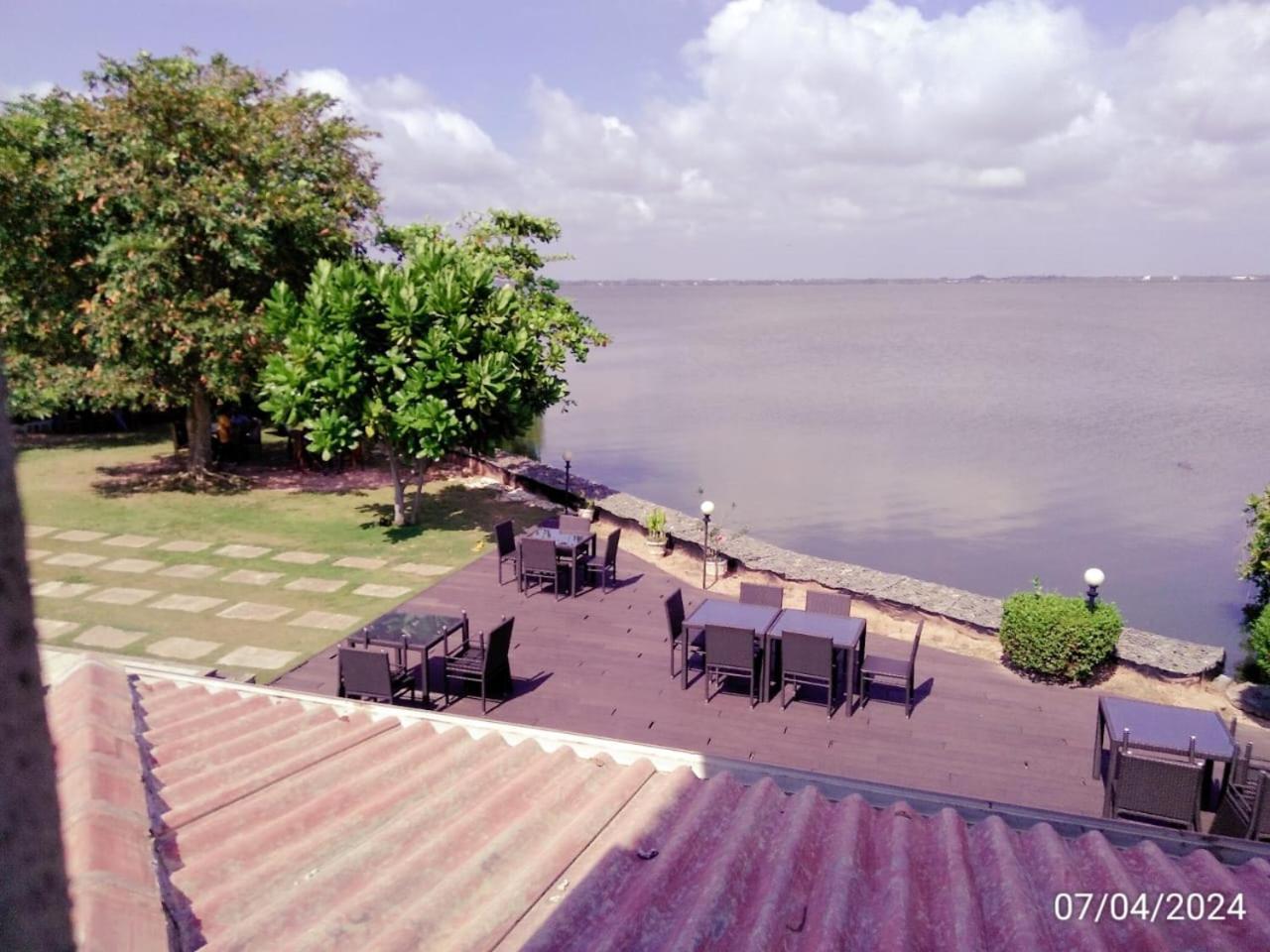 Nilakma Lagoon Негомбо Екстериор снимка